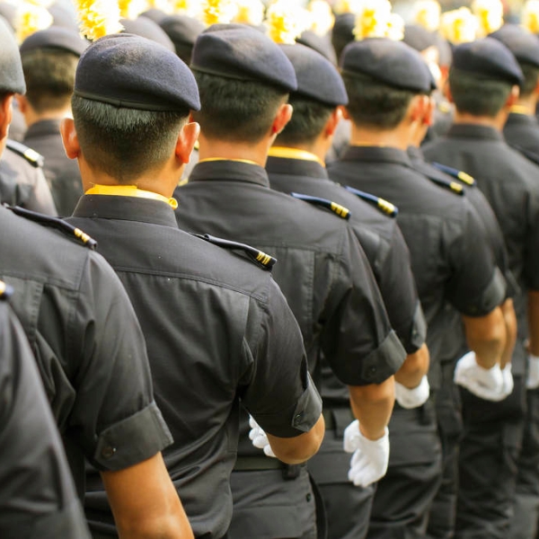 bouncer and event security in NCR