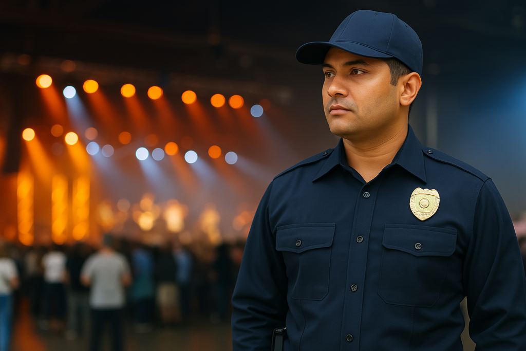 Event Security Services NCR