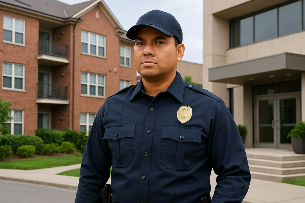 Residential and Commercial Security Services NCR